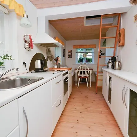 Two-bedroom In Сasa de vacaciones Fanø