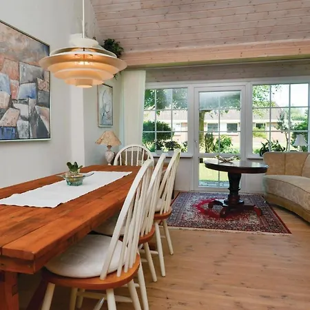 Two-Bedroom Holiday Home In Fano Hotel Fanø