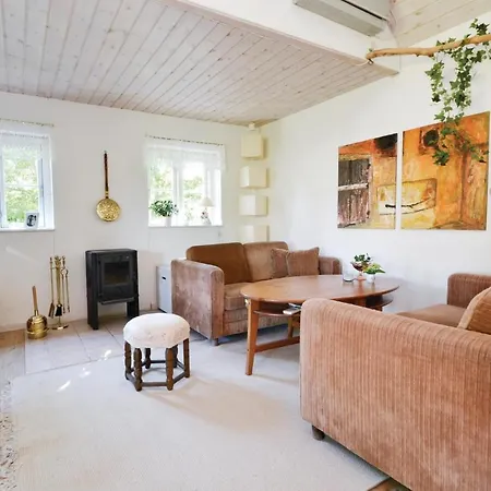 Сasa de vacaciones Two-bedroom In Fanø
