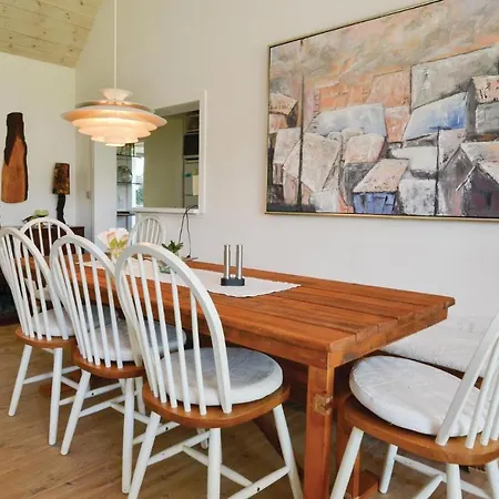 Two-bedroom In 펜션 Fanø